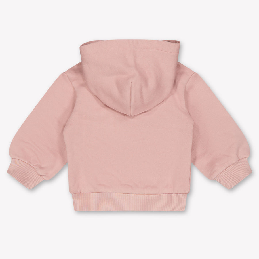 Dolce & Gabbana Baby Meisjes Vest In Licht Roze