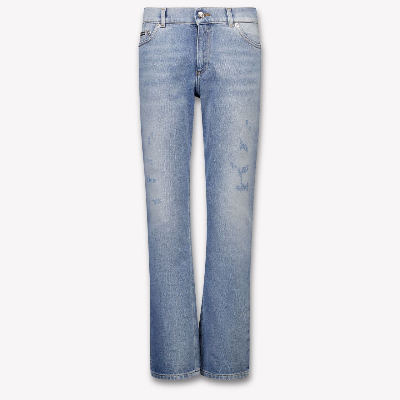 Dolce & Gabbana niños Chicos Vaquero en Azul Claro