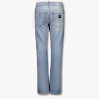 Dolce & Gabbana niños Chicos Vaquero en Azul Claro