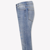 Dolce & Gabbana niños Chicos Vaquero en Azul Claro