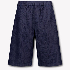 Dolce & Gabbana niños Chicos pantalones cortos en Azul Sscuro