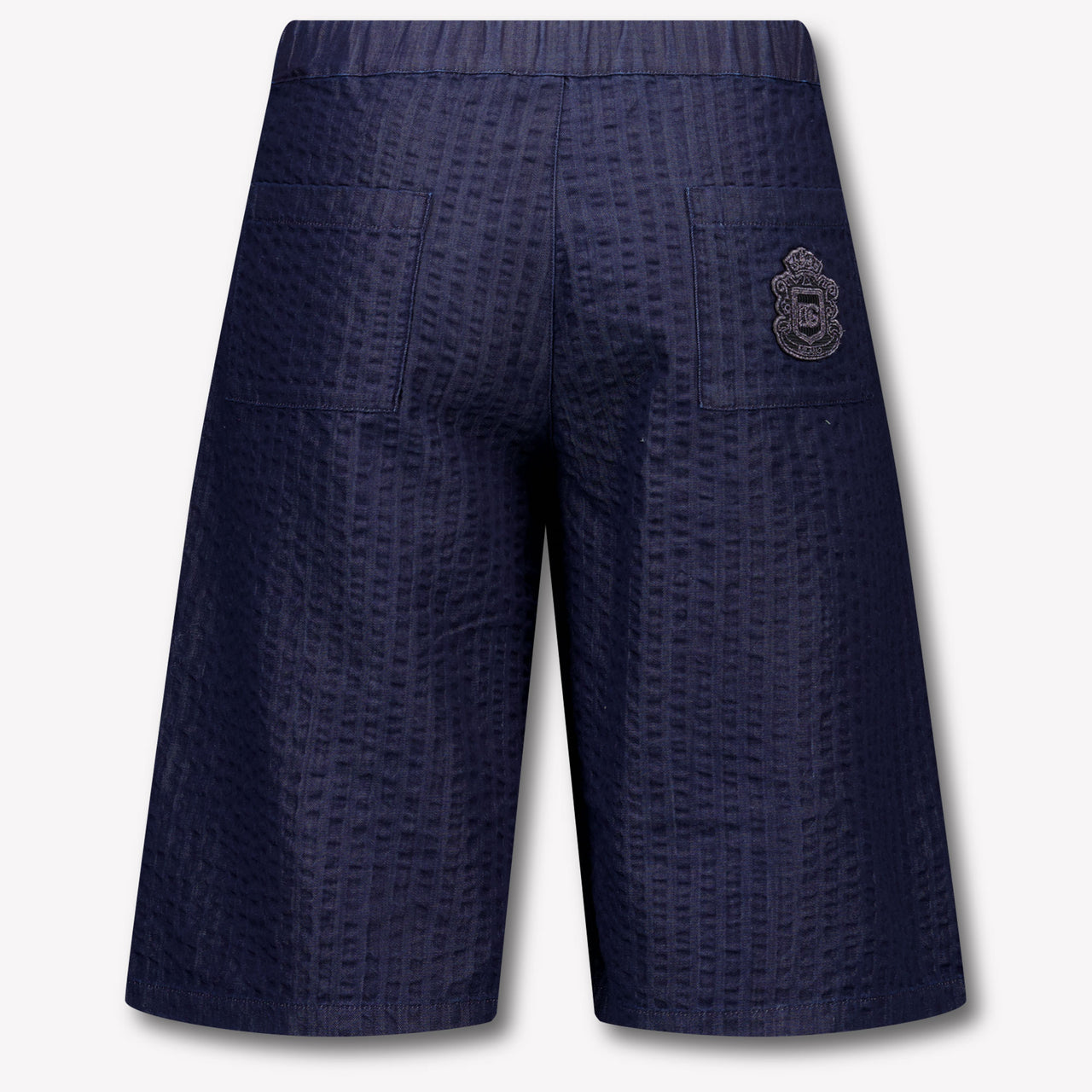 Dolce & Gabbana niños Chicos pantalones cortos en Azul Sscuro