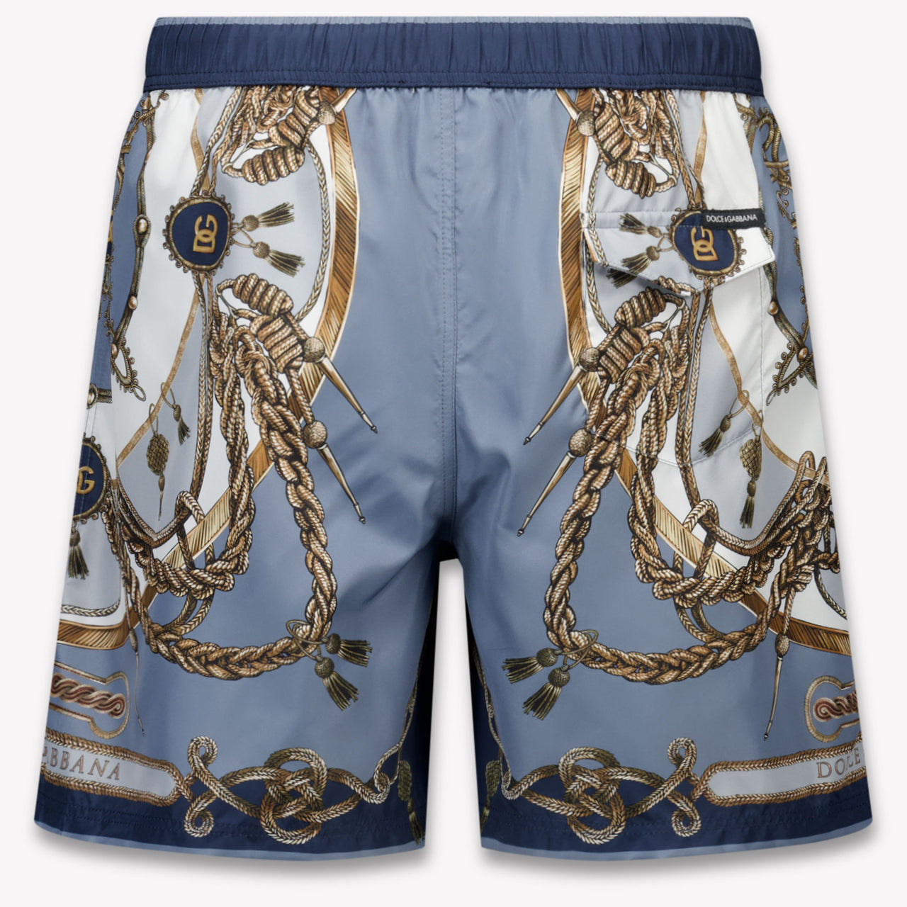 Dolce & Gabbana Enfants Garçons Maillots de bain Bleu