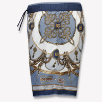 Dolce & Gabbana Enfants Garçons Maillots de bain Bleu