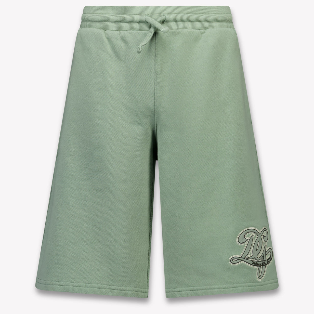 Dolce & Gabbana Kinder Jungen Shorts rein Hellgrün