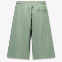 Dolce & Gabbana Kinder Jungen Shorts rein Hellgrün