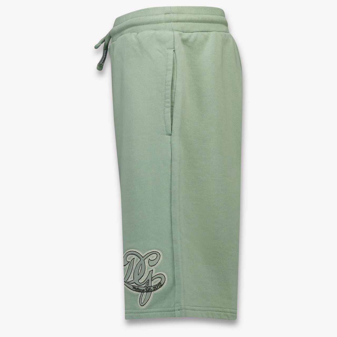 Dolce & Gabbana Kinder Jungen Shorts rein Hellgrün