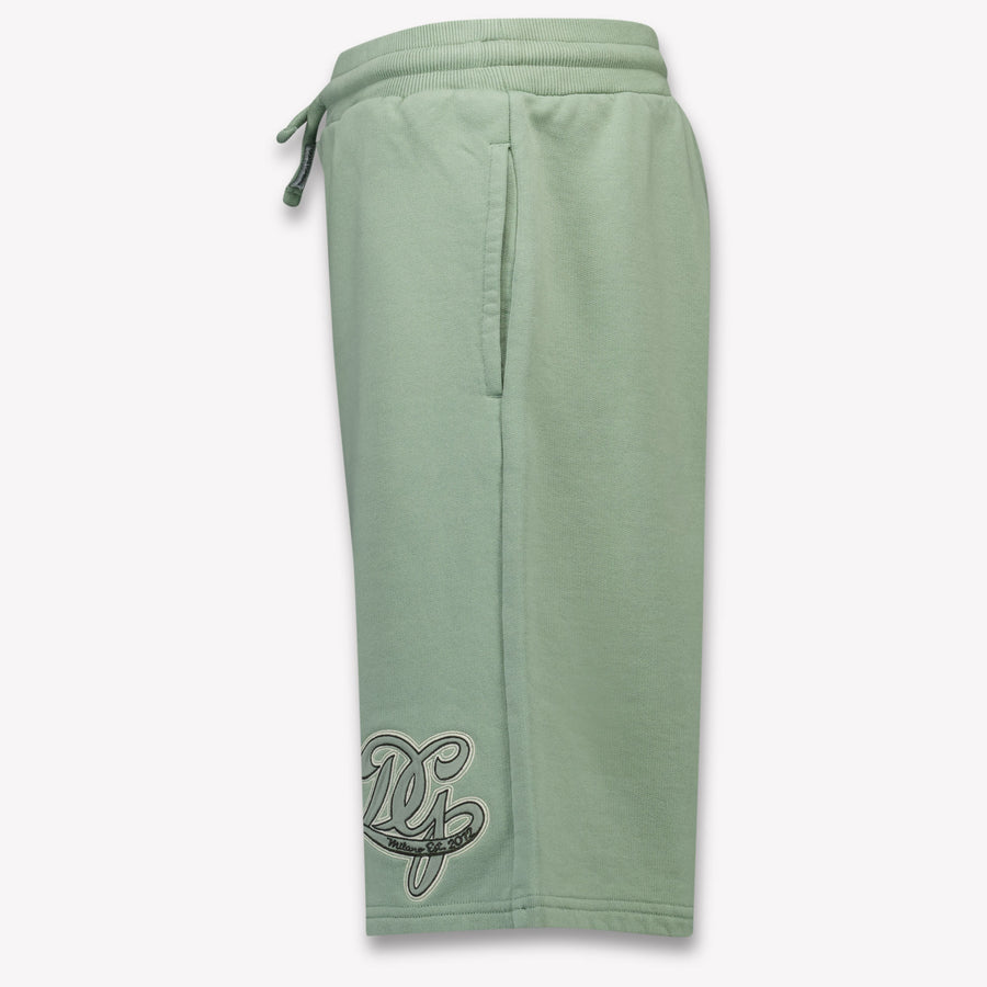 Dolce & Gabbana Kinder Jungen Shorts rein Hellgrün
