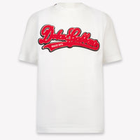 Dolce & Gabbana Enfants Garçons T-shirt dans Blanc