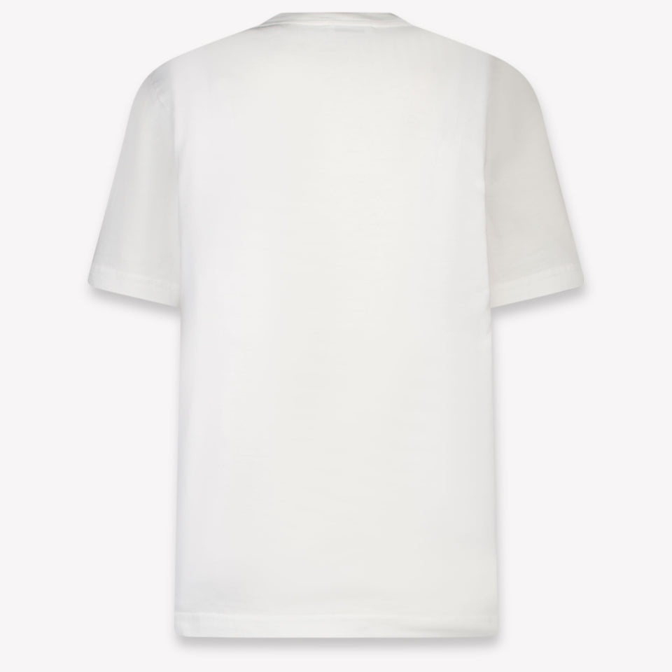 Dolce & Gabbana Bambini Ragazzi Maglietta dentro Bianco