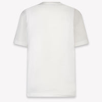 Dolce & Gabbana Enfants Garçons T-shirt dans Blanc