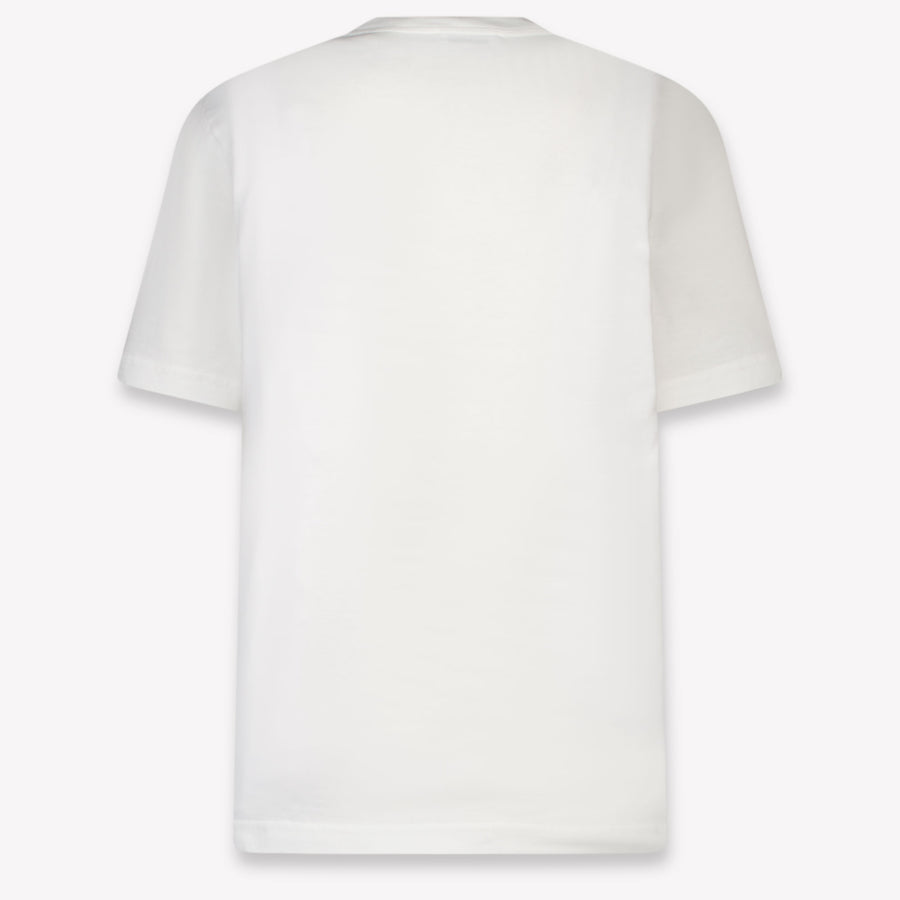 Dolce & Gabbana Enfants Garçons T-shirt dans Blanc