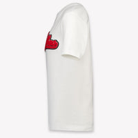 Dolce & Gabbana Enfants Garçons T-shirt dans Blanc