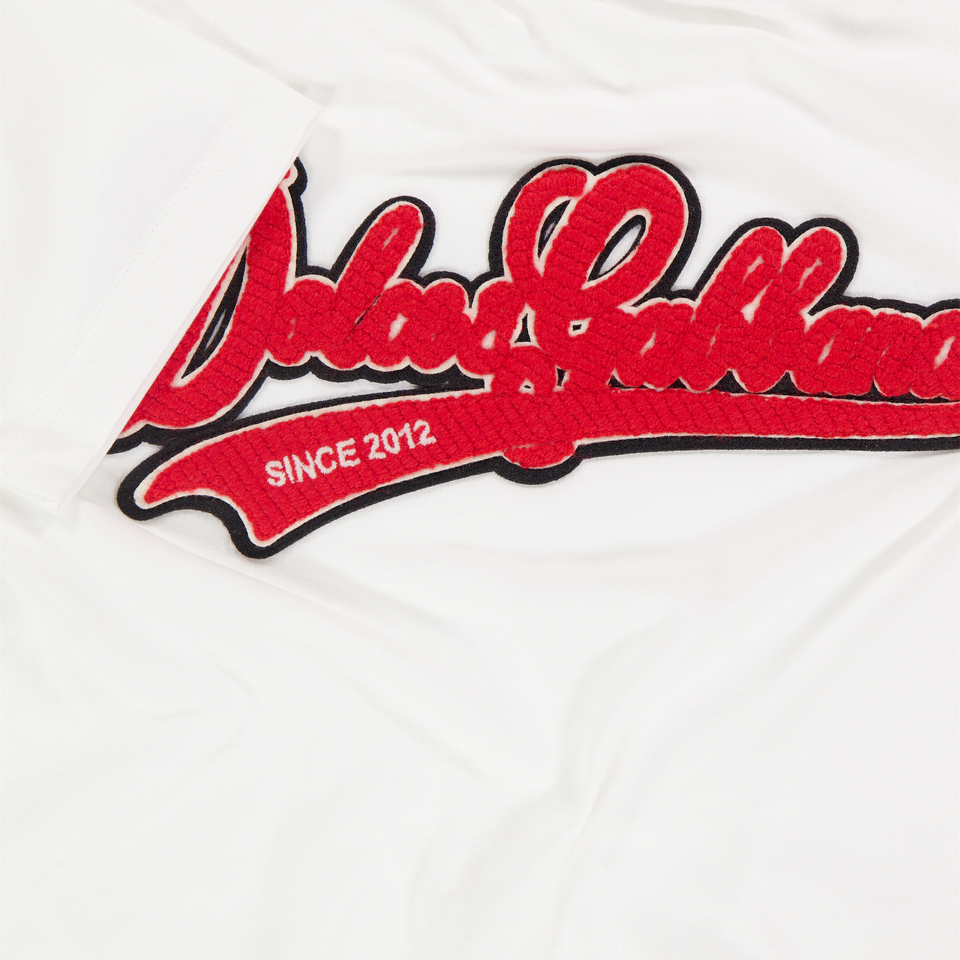 Dolce & Gabbana Bambini Ragazzi Maglietta dentro Bianco