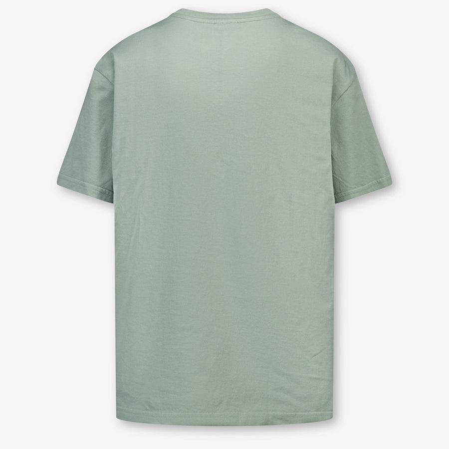 Dolce & Gabbana niños Chicos Camiseta adentro Verde Claro