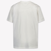 Dolce & Gabbana niños Chicos Camiseta adentro Blanco