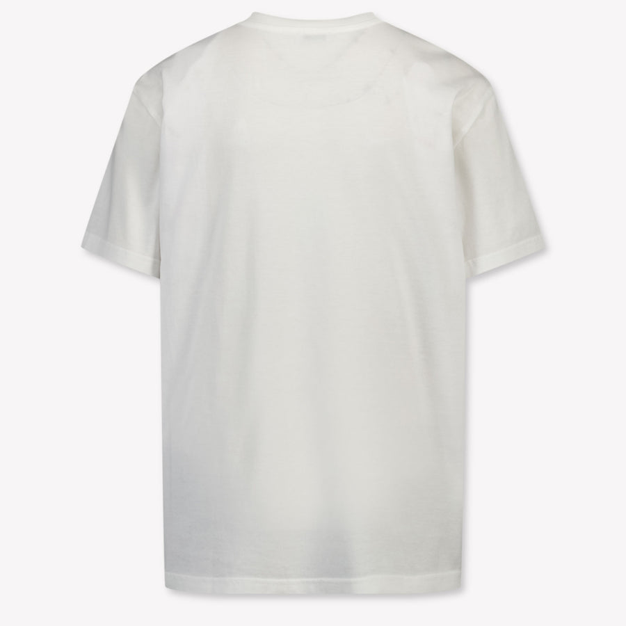 Dolce & Gabbana niños Chicos Camiseta adentro Blanco