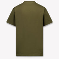 Dolce & Gabbana niños Chicos Camiseta adentro Marrón