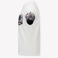 Dolce & Gabbana Enfants Garçons T-shirt dans Blanc