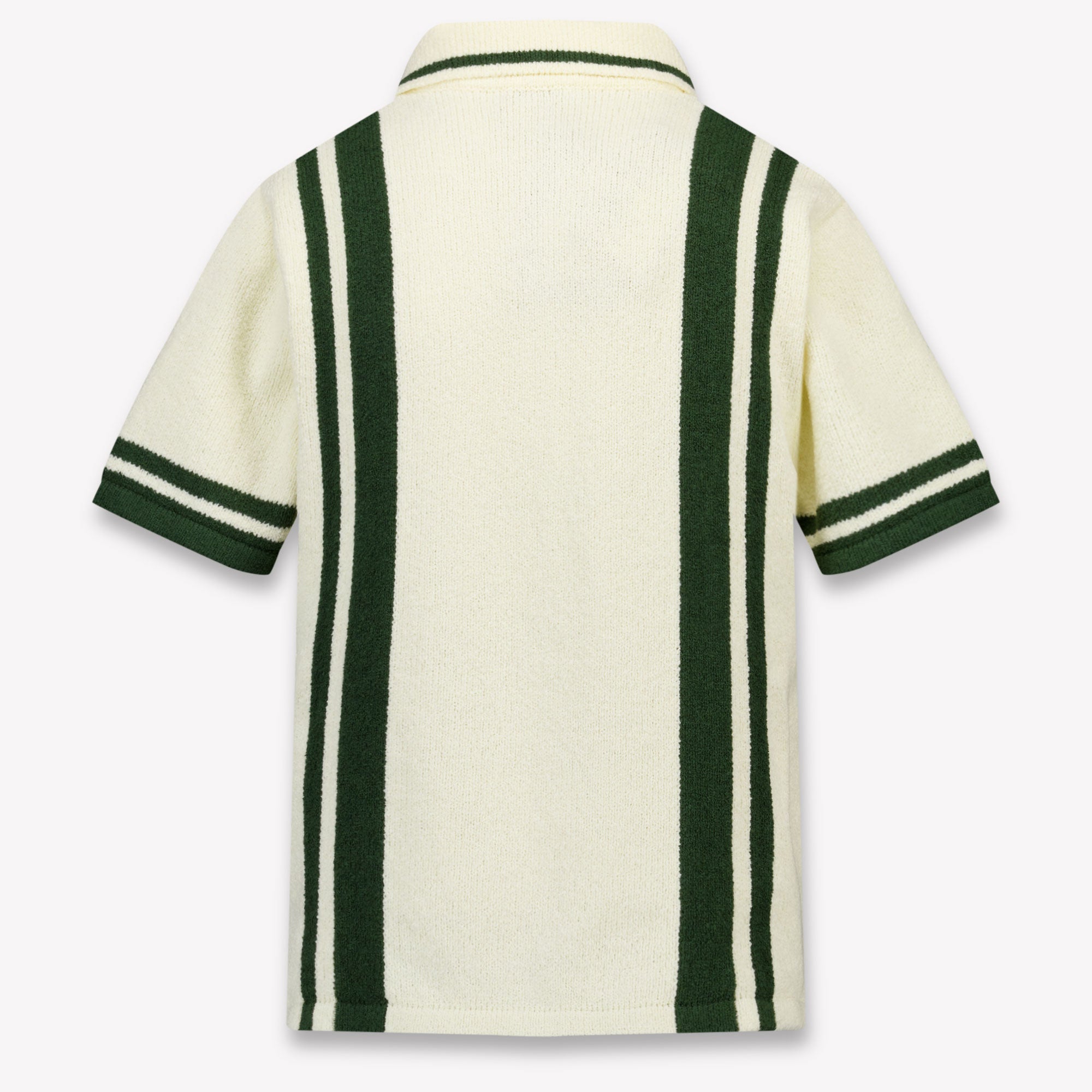 Dolce & Gabbana Kids Boys Blouse In OffWhite