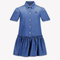 Dolce & Gabbana Kinder Mädchen Zieh dich an Jeans