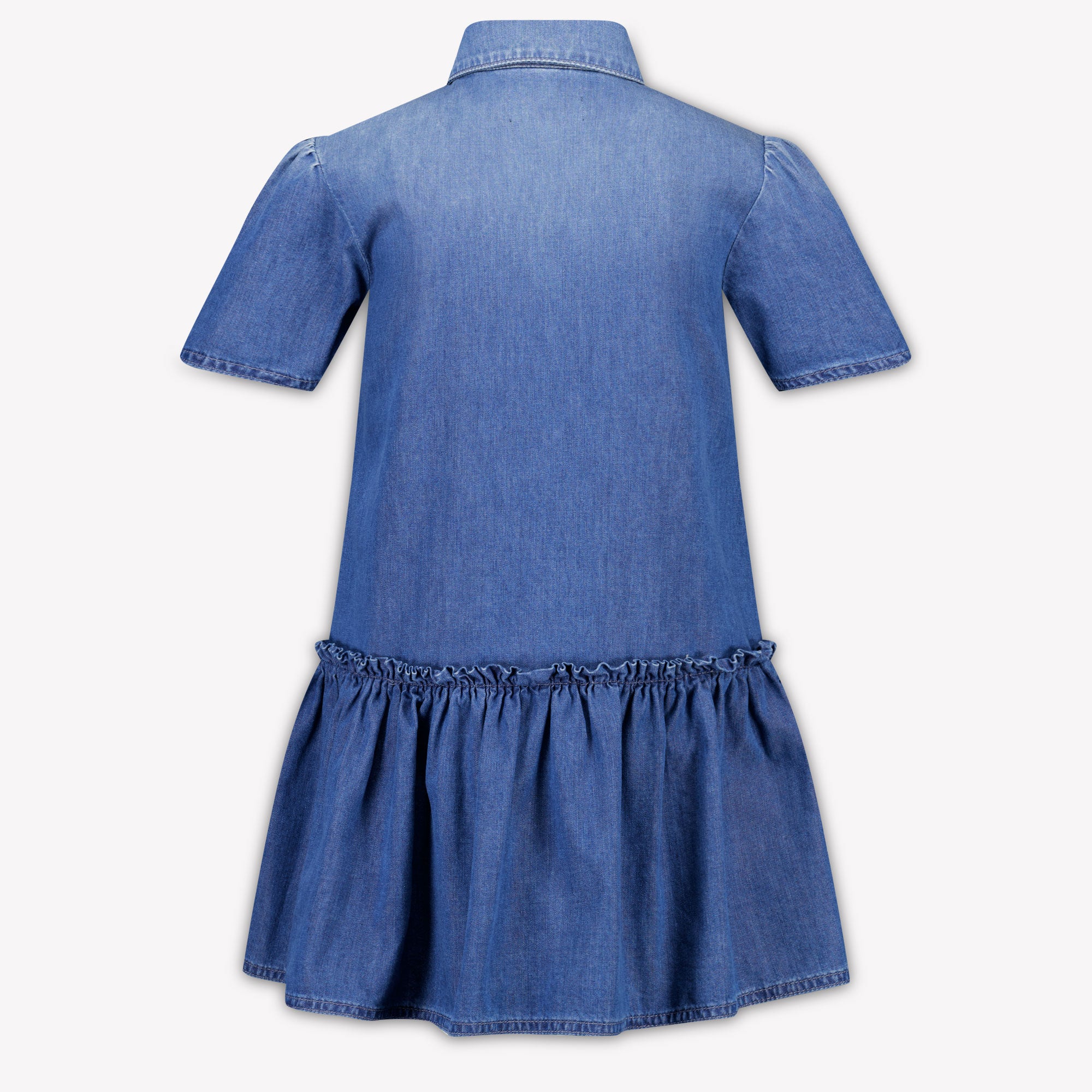 Dolce & Gabbana Bambini Ragazze Vestirsi Jeans