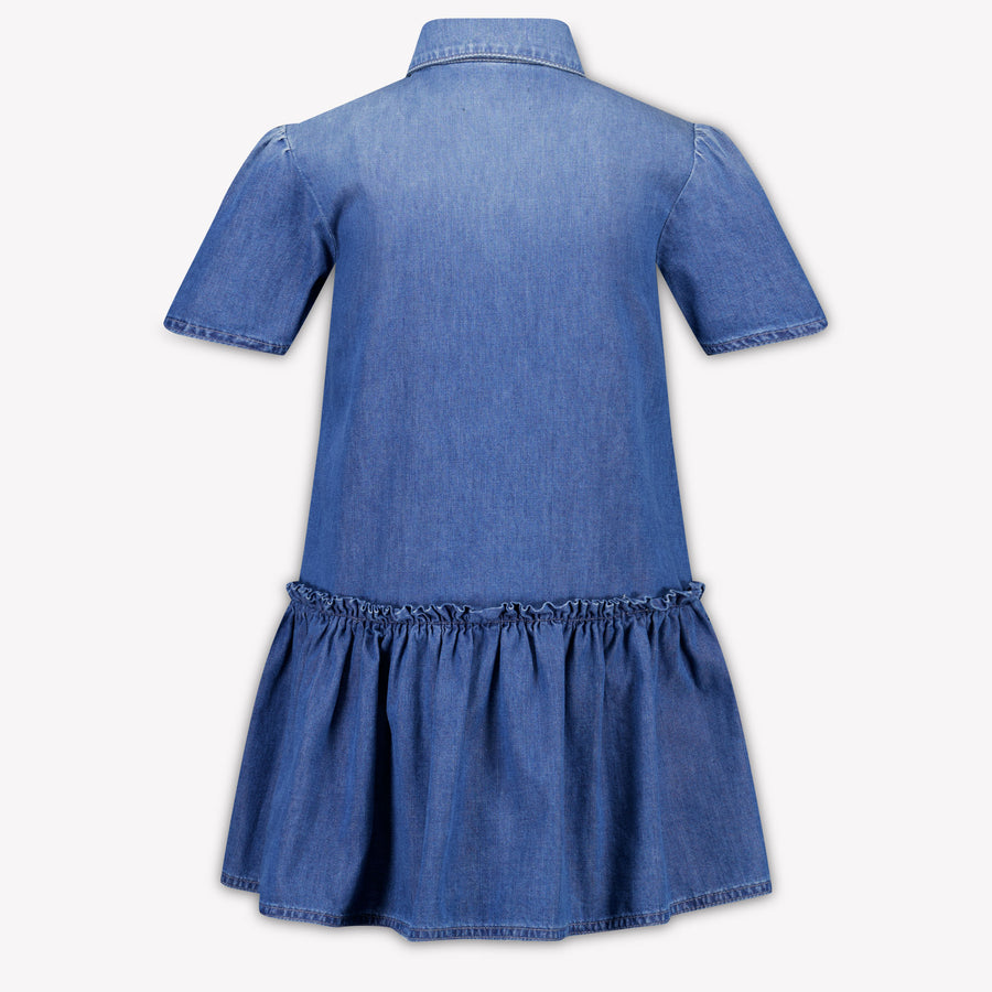 Dolce & Gabbana Kinder Mädchen Zieh dich an Jeans