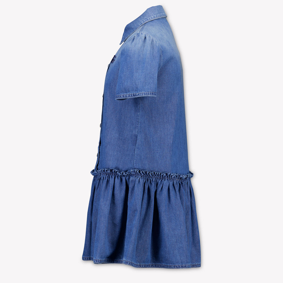 Dolce & Gabbana Kinder Mädchen Zieh dich an Jeans