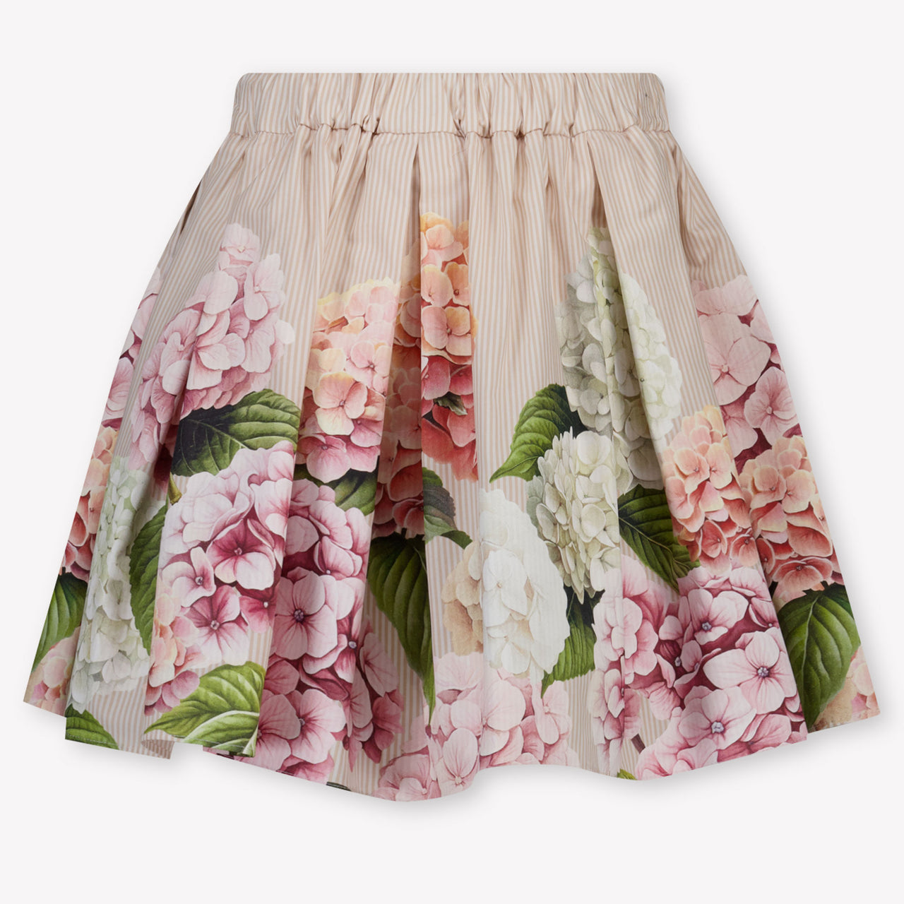 Dolce & Gabbana Kinder Mädchen Rock rein Hellrosa