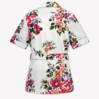Dolce & Gabbana Bambini Ragazze Camicetta dentro Bianco