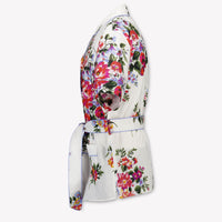 Dolce & Gabbana Bambini Ragazze Camicetta dentro Bianco