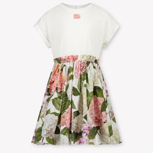 Dolce & Gabbana Kinder Mädchen Zieh dich an Hellrosa