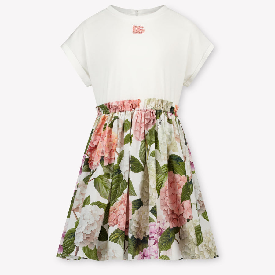 Dolce & Gabbana Kinder Mädchen Zieh dich an Hellrosa