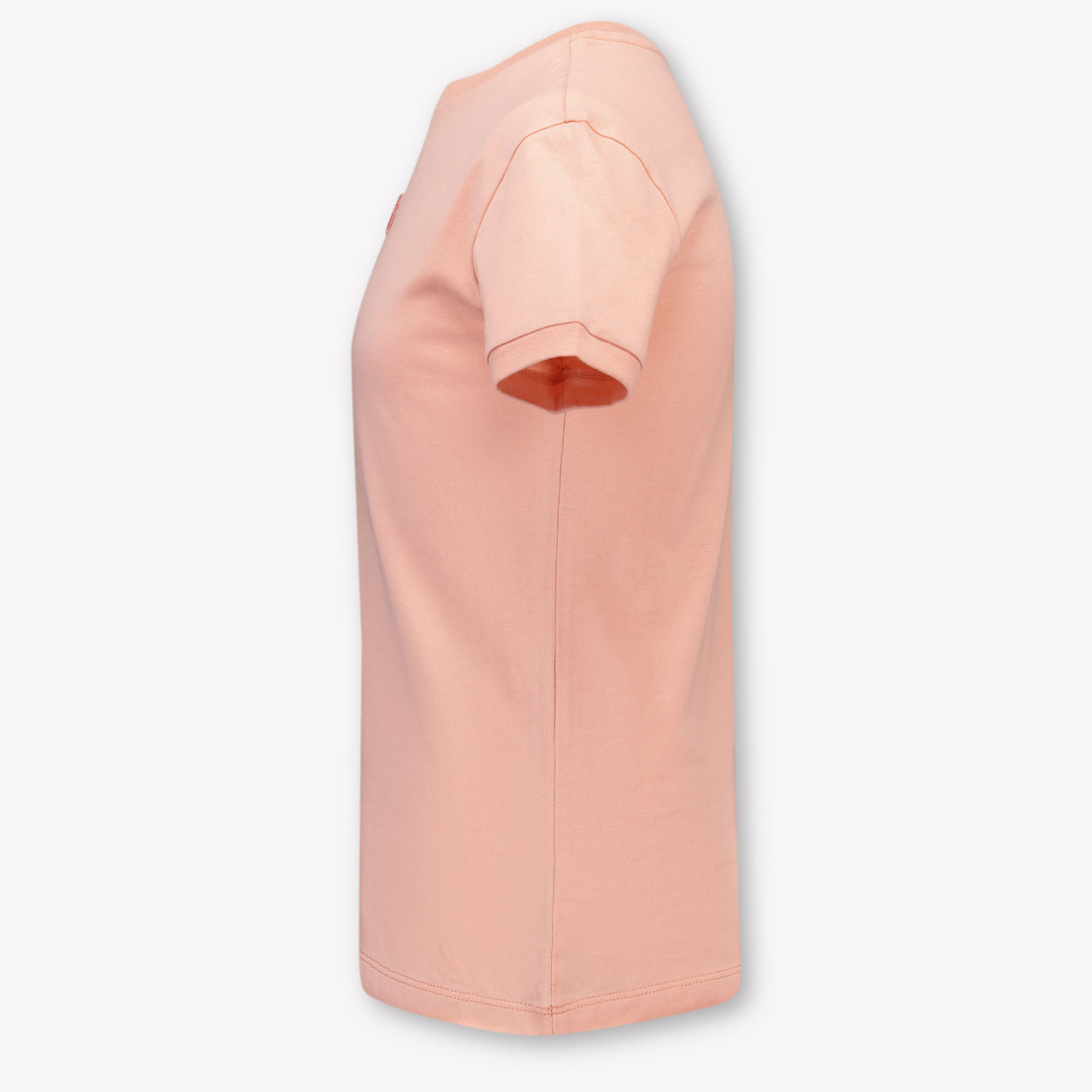 Dolce & Gabbana Kinder Meisjes T-Shirt In Licht Roze