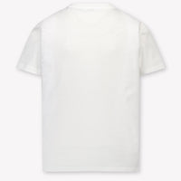 Dolce & Gabbana Kinder Mädchen T-Shirt In Weiß