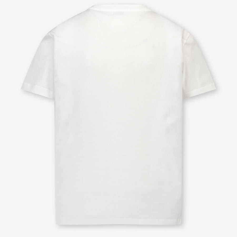 Dolce & Gabbana Kinder Mädchen T-Shirt In Weiß