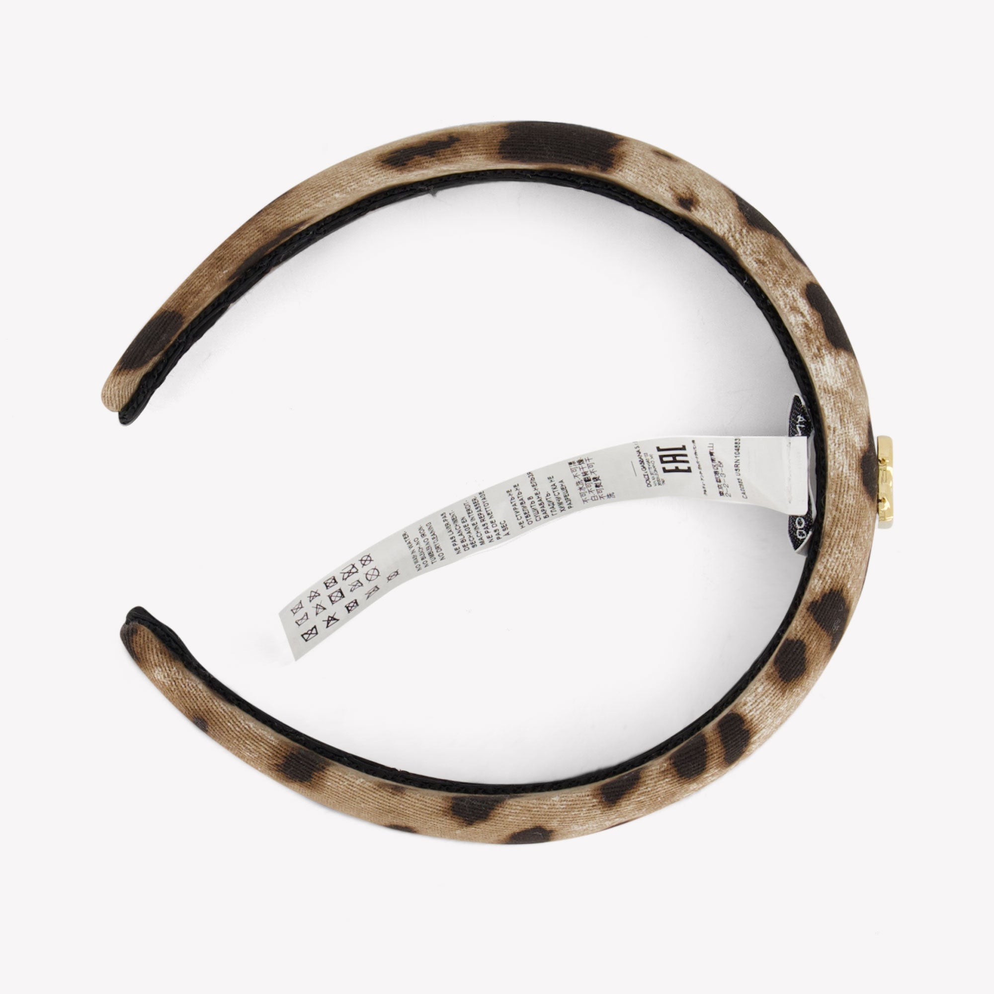 Dolce & Gabbana niños Chicas Accesorio en Leopardo