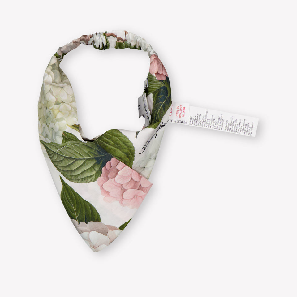 Dolce & Gabbana Bébé Filles Accessoire entrant Rose