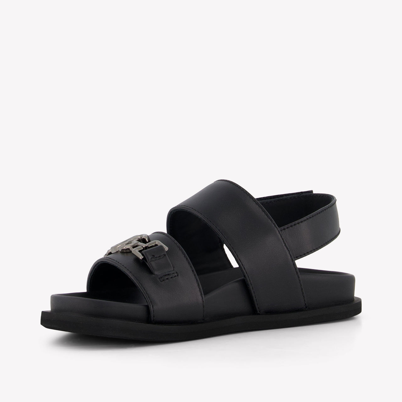 Dolce & Gabbana Unisex Sandali dentro Nero