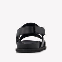 Dolce & Gabbana Unisex Sandali dentro Nero