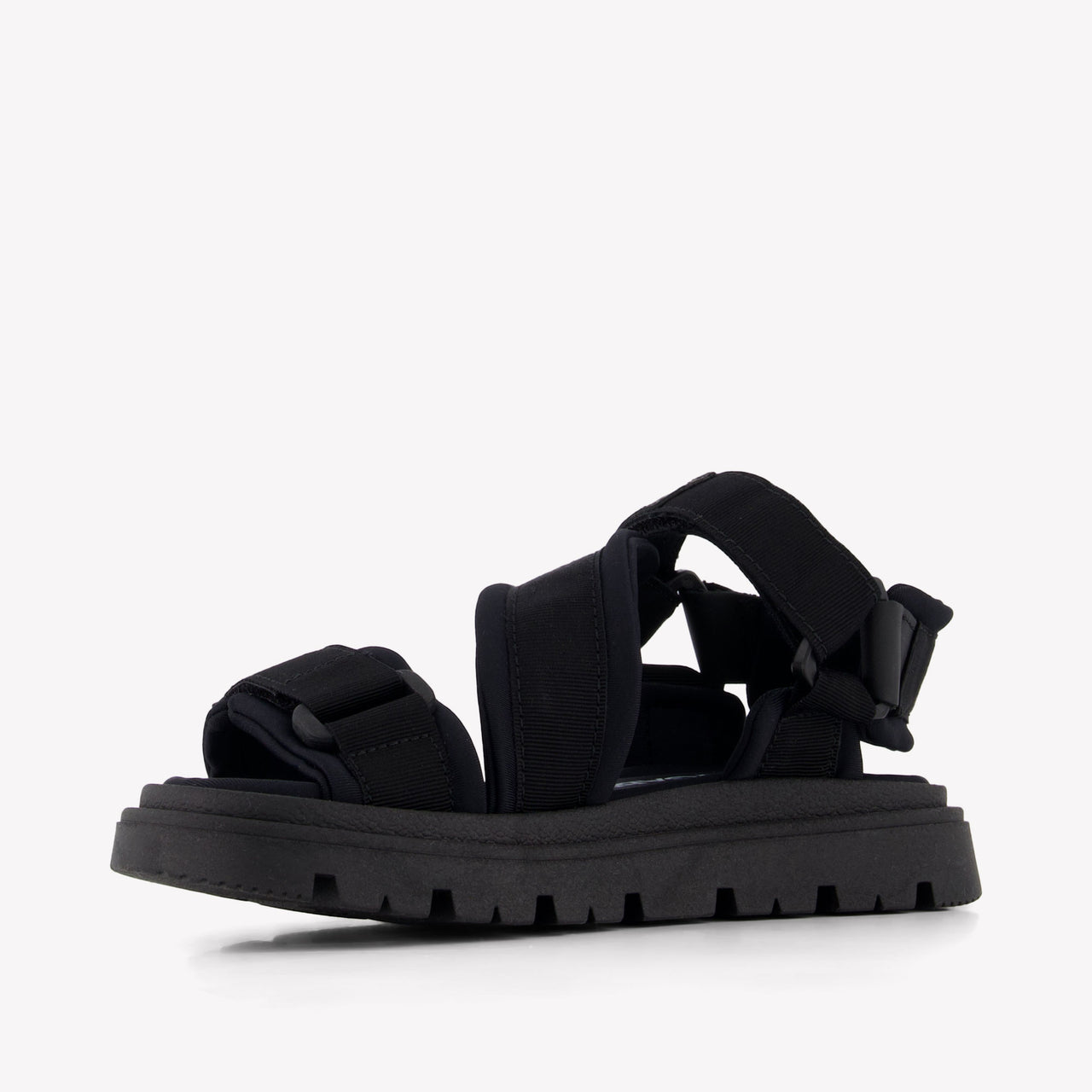 Dolce & Gabbana Unisex Sandali dentro Nero