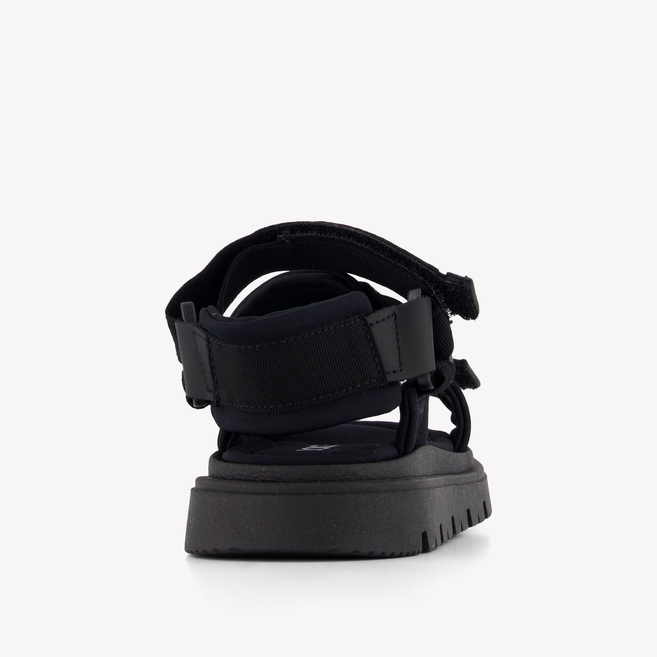 Dolce & Gabbana Unisex Sandali dentro Nero