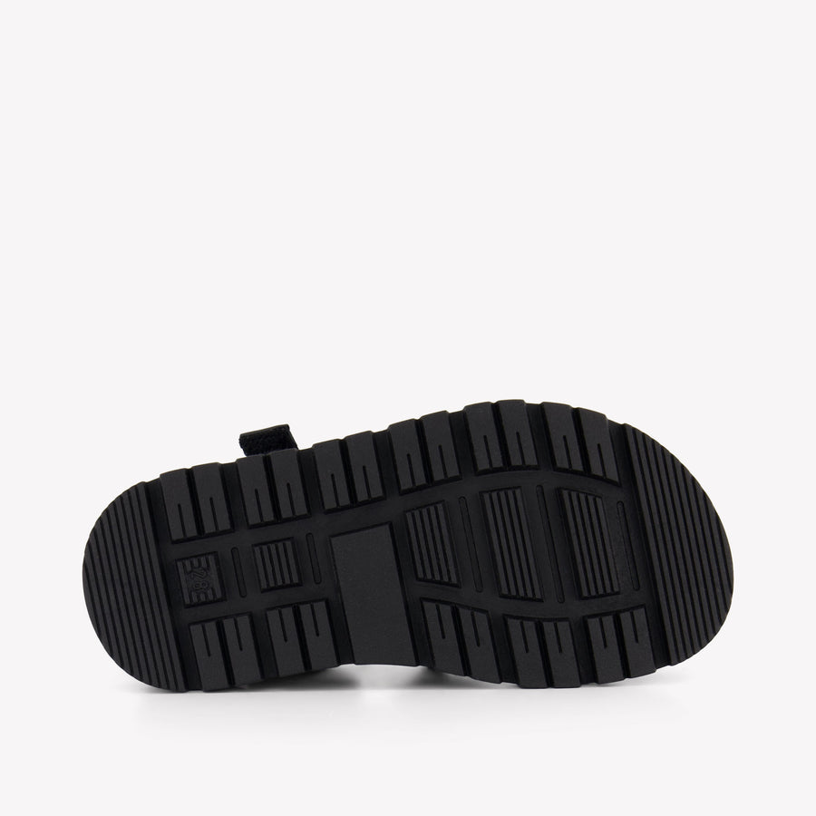 Dolce & Gabbana Unisex Sandali dentro Nero