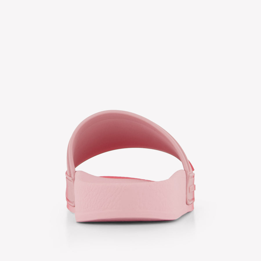 Dolce & Gabbana Ragazze Pantofole dentro Rosa