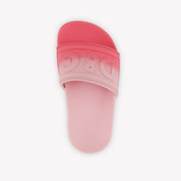 Dolce & Gabbana Ragazze Pantofole dentro Rosa