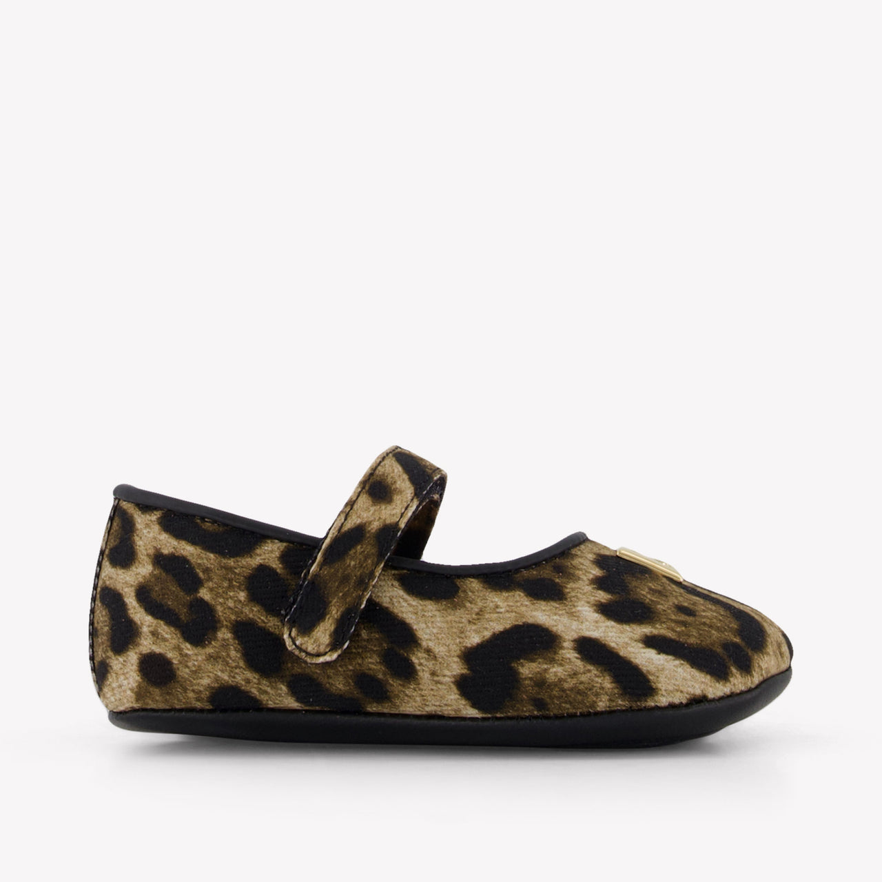 Dolce & Gabbana Bébé Filles Chaussures en panthère