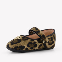 Dolce & Gabbana Bébé Filles Chaussures en panthère