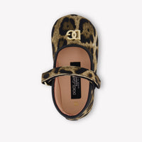 Dolce & Gabbana Bébé Filles Chaussures en panthère