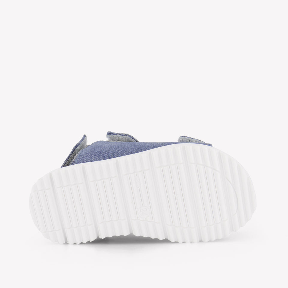 Dolce & Gabbana Ragazzi Sandali dentro Blu