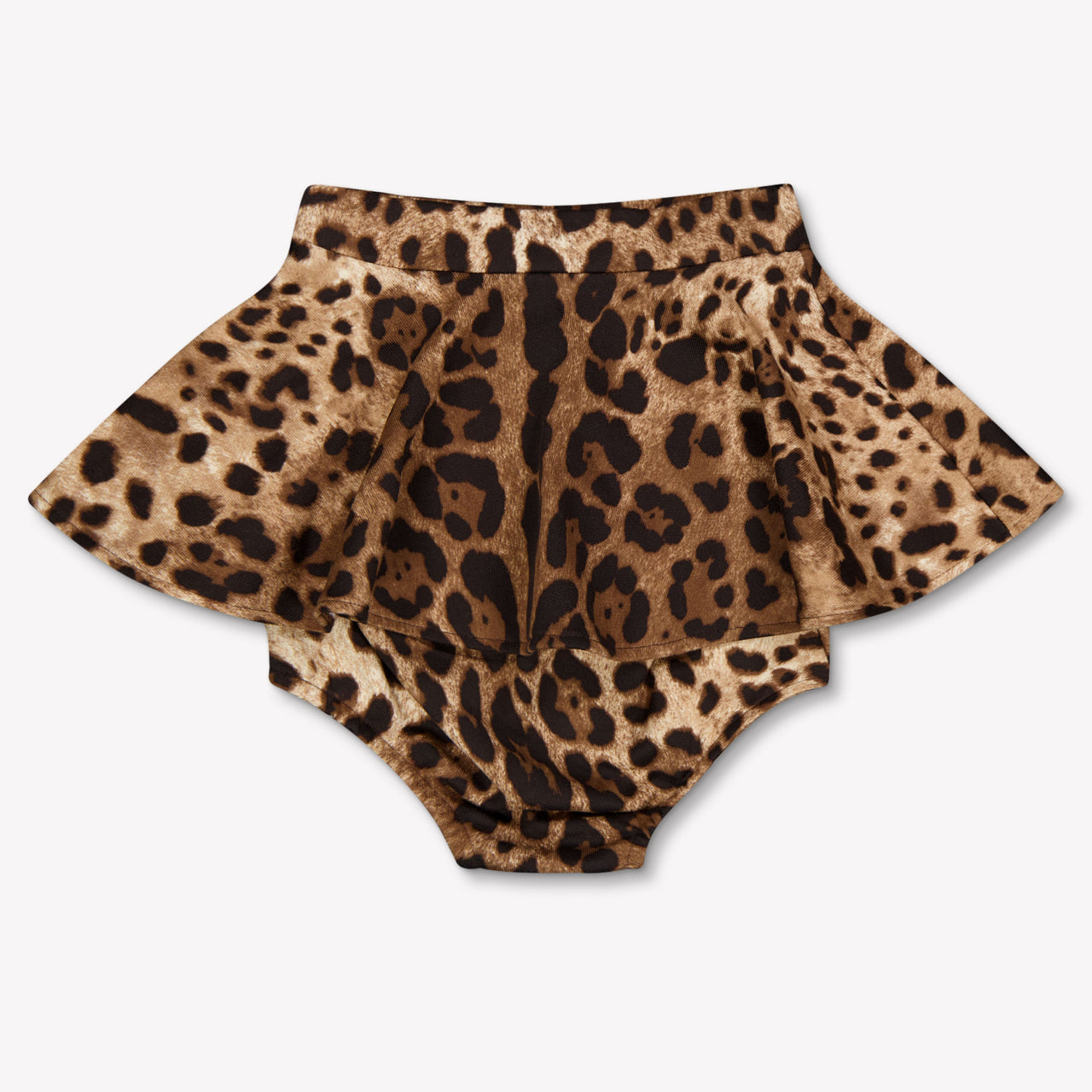 Dolce & Gabbana Bébé Filles Jupe En Panthère